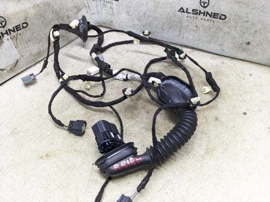 2018-19 Ford Expedition Rear Right Passenger Door Wire Harness JL1T-14632-KC OEM - Alshned Auto Parts