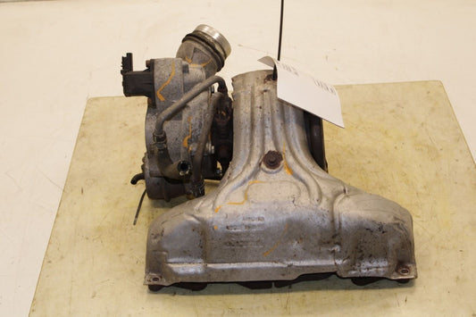 2015-2018 Volvo S60 2.0L turbo Engine Turbocharger VIN 26 4th and 5th digit 105K - Alshned Auto Parts