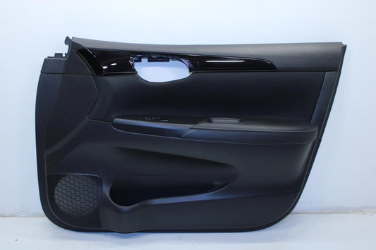 2019 Nissan Sentra SV Front Right Passenger Side Door Trim Panel 80900-5UD5B OEM - Alshned Auto Parts
