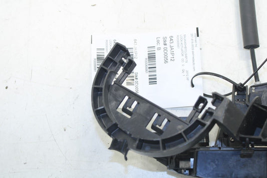 09-15 Jaguar XF Portfolio Rear Right Side Door Lock Latch Actuator 8X23-24994-BE - Alshned Auto Parts