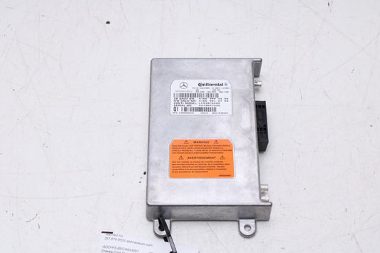 2010-2013 Mercedes-Benz E350 Sport 4MATIC Voice Communication Control Module - Alshned Auto Parts