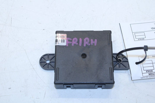 2014-18 Maserati Ghibli 3.0L Front Passenger Right Side Door Control Module ECU - Alshned Auto Parts