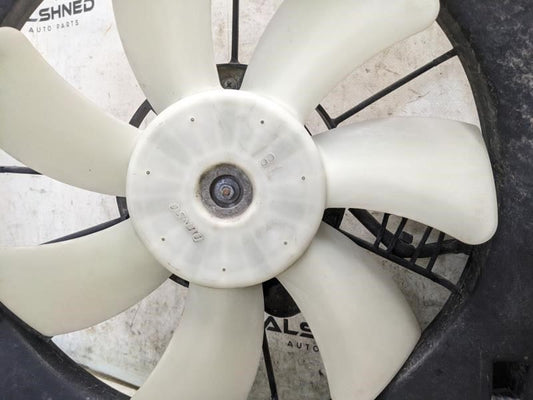 2011-2017 Honda Accord LH Radiator Cooling Fan Motor Assembly 19020-RWK-J01 OEM - Alshned Auto Parts