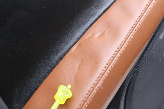 2014-2016 Maserati Ghibli Rear Left Driver Side Door Trim Panel 6700190210 OEM - Alshned Auto Parts