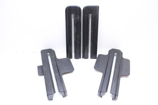 13-20 Nissan Pathfinder RR RH 2nd Row Seat Rail Track Cover Trim Set 88540-3JA2A - Alshned Auto Parts