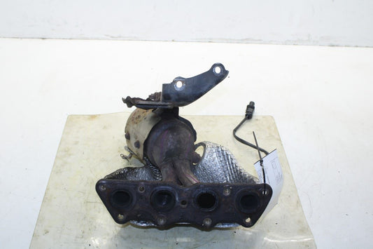 2011-2017 Hyundai Veloster Base 1.6L FWD Exhaust System Manifold w/ Heat Shield - Alshned Auto Parts