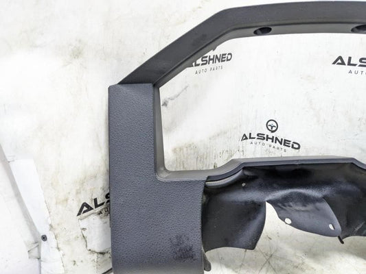 2013-2016 Ford F250SD Speedometer Cluster Cover Bezel Trim BC34-25044D70-A OEM - Alshned Auto Parts