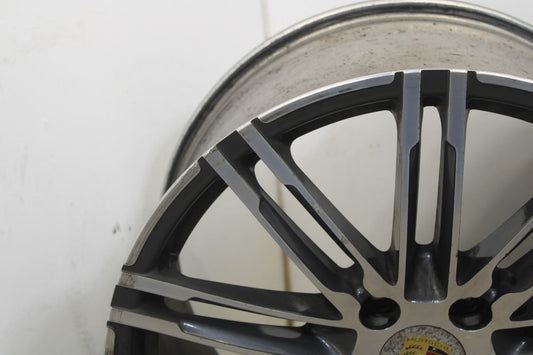 2014-2016 Porsche Panamera 4 Rear Wheel R20x11 5 Double Spoke 97036219202 *ReaD* - Alshned Auto Parts