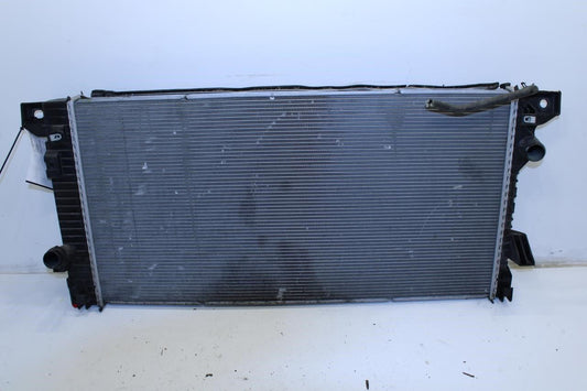 2015-20 Ford F150 XL 2.7L turbo Engine Cooling Radiator HL34-8005-AB OEM *ReaD* - Alshned Auto Parts