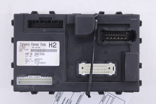 2015-2019 Nissan Sentra SV Body Computer Control Module BCM BCU 284B1-3SH2A OEM - Alshned Auto Parts