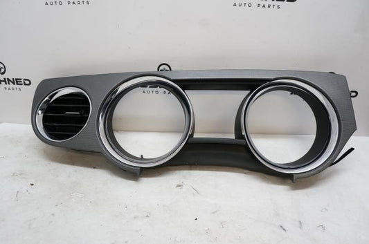 2010-2014 Ford Mustang Dash Speedometer Cluster Trim Bezel AR3Z-63044D70-AA OEM - Alshned Auto Parts