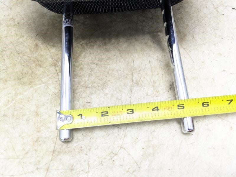 2022-2024 Nissan Frontier Front Right/Left Seat Headrest Cloth 86400-9BU0A OEM - Alshned Auto Parts