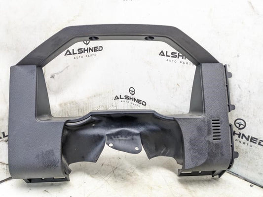 2013-2016 Ford F250SD Speedometer Cluster Cover Bezel Trim BC34-25044D70-A OEM - Alshned Auto Parts