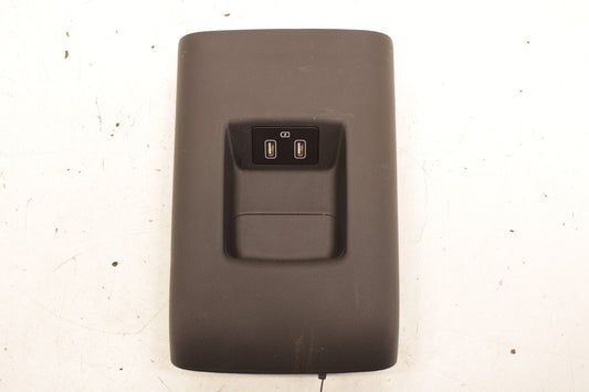 2022-2024 Hyundai Tucson SEL Console Rear Back Panel w/ USB Port 84640-CW000-NNB - Alshned Auto Parts