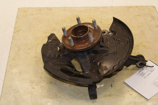 2020-25 Ford Escape SEL Front Left Driver Side Spindle Knuckle Hub LX6Z-3K186-L - Alshned Auto Parts