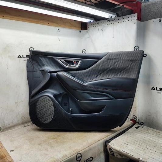 2019-2021 Subaru Forester Front Right Passenger Door Trim Panel 94216SJ180NT OEM - Alshned Auto Parts