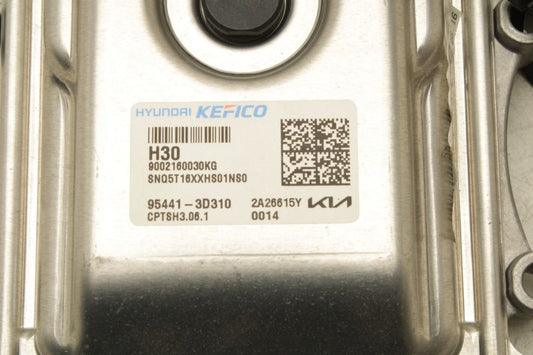 2023 KIA Sportage Hybrid EX Transmission Control Module TCU TCM 95441-3D310 OEM - Alshned Auto Parts