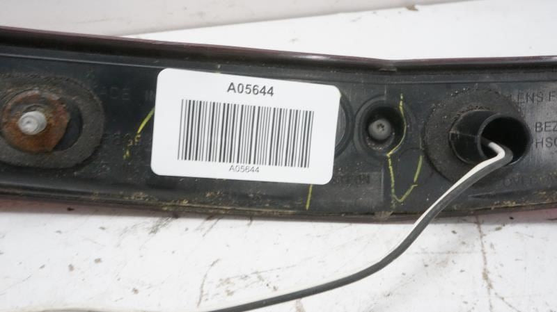 2009-2014 Cadillac CTS High Mounted Stop Light Lamp 22739781 OEM - Alshned Auto Parts