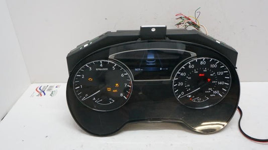 2016-20 Nissan Pathfinder 3.5L Speedometer Gauge Instrument Cluster 56K Mileage - Alshned Auto Parts