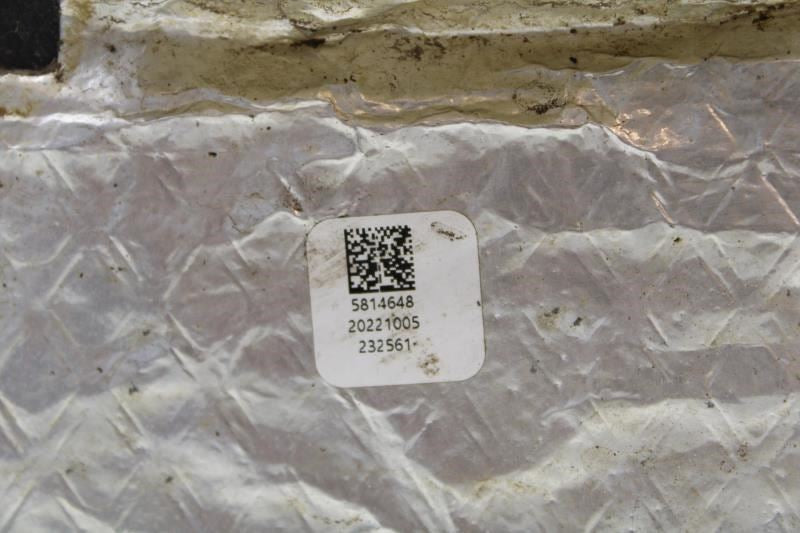 2020-2023 Polaris RZR XP 1000 Exhaust System Access Panel Shield 5814648 OEM - Alshned Auto Parts