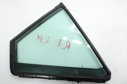 2019-24 Nissan Altima SL Rear Right Door Window Fixed Vent Glass 82262-6CA0A OEM - Alshned Auto Parts