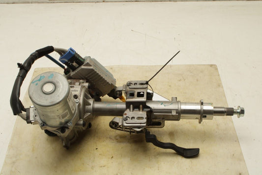 2019-2020 Kia Optima LX 2.4L FWD Steering Column Assembly 56300D5501 OEM - Alshned Auto Parts
