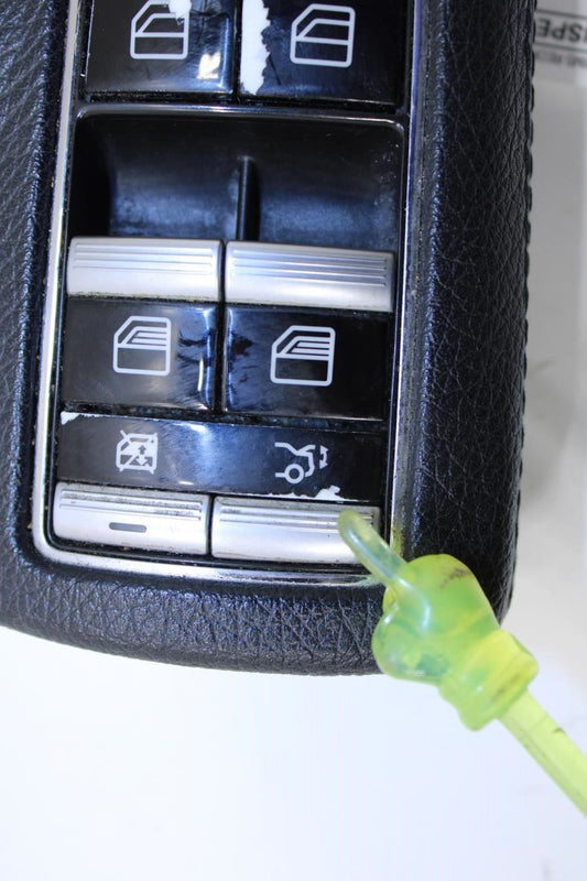 2007-2013 Mercedes-Benz S550 Front Left Master Power Window Switch 221-821-51-51 - Alshned Auto Parts