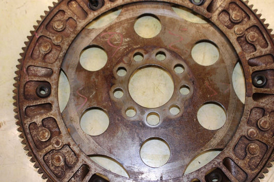 10-15 BMW 750Li xDrive 4.4L AWD Auto Transmission Flywheel Flexplate 11227567151 - Alshned Auto Parts