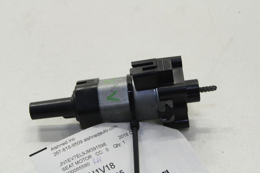 17-22 Infiniti Q60 Luxe Front Driver Left Side Seat Track Motor 87671-5C10A OEM - Alshned Auto Parts