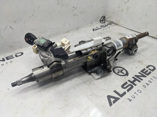 15-23 Toyota Tacoma SR5 Steering Column Assembly w/ Ignition Switch and Key Fob - Alshned Auto Parts
