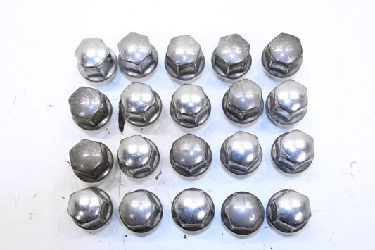 2019-2025 Cadillac XT4 Premium Wheel Lug Nut Set of 20 9597846 OEM - Alshned Auto Parts