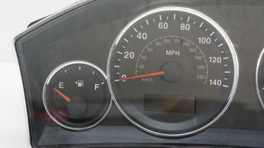 09-10 Jeep Commander Sport 3.7L Speedometer Gauge Instrument Cluster 96K Mileage - Alshned Auto Parts