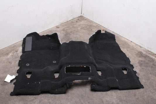 2021-24 Ford Expedition MAX XLT 3.5L Front Interior Floor Cover Carpet Liner Mat - Alshned Auto Parts