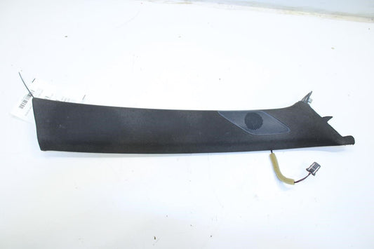 11-18 Volkswagen Jetta Sport Front RH Upper Windshield A-Pillar Trim w/ Speaker - Alshned Auto Parts