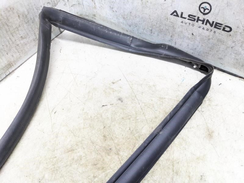 2018-23 Ford Expedition Rear Right Door Rearward Weatherstrip JL1Z-7828124-A OEM - Alshned Auto Parts