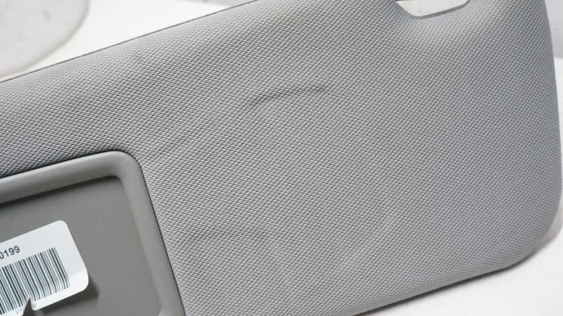 2012-17 Toyota Camry Hybrid Front Left Sun Visor w/ Mirror 74320-06610-B2 *ReaD* - Alshned Auto Parts