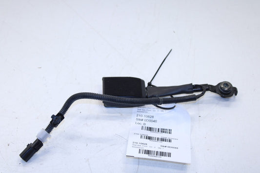 20-24 Kia Soul LX 2.0L Front Passenger Right Side Seat Belt Buckle 88840K0000WK - Alshned Auto Parts