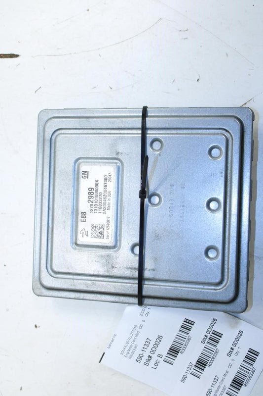 2020-2024 Chevrolet Equinox LT 1.5L Engine Computer Control Module 12702989 OEM - Alshned Auto Parts