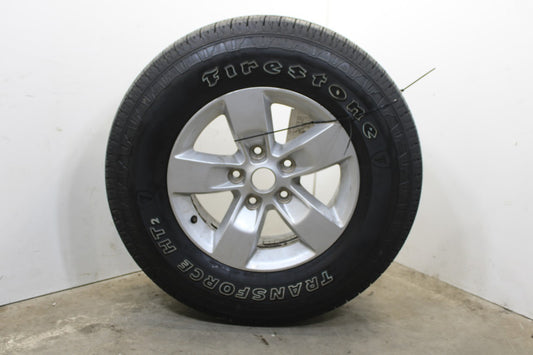 13-24 Ram 1500 Classic Crew Cab Alloy Wheel Tire Firestone Transforce HT2 R17x7J - Alshned Auto Parts