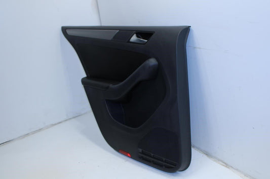 2013-2018 Volkswagen Jetta Sport Rear Left Door Trim Panel 5C6-867-211-T-HON OEM - Alshned Auto Parts