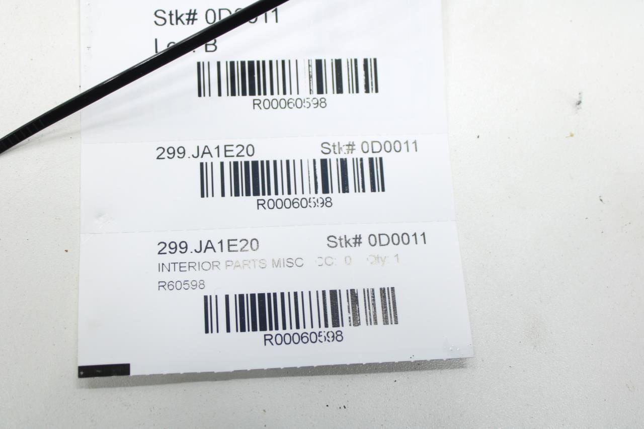 2020 Jaguar XE R-Dynamic S Front Left Side Dash Cover Trim Panel GX73-046B01-AC - Alshned Auto Parts