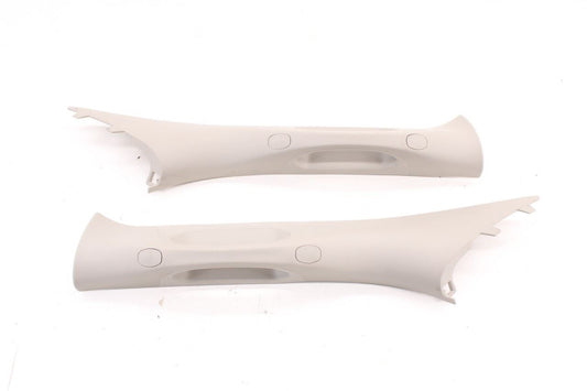 11-18 RAM 1500 Laramie FR Right and Left Windshield A-Pillar Molding 1DX48TRMAB - Alshned Auto Parts