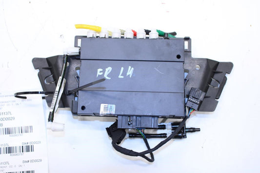 07-2013 Mercedes-Benz S550 Front Left Dynamic Seat Control Module 000-800-76-78 - Alshned Auto Parts