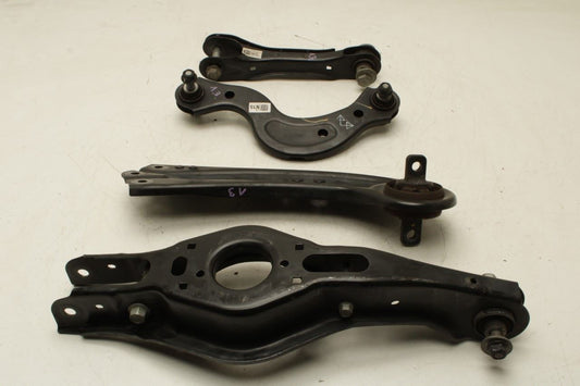 23-25 Kia Sportage Hybrid EX AWD Rear Suspension Left Side Control Arm Set of 4 - Alshned Auto Parts