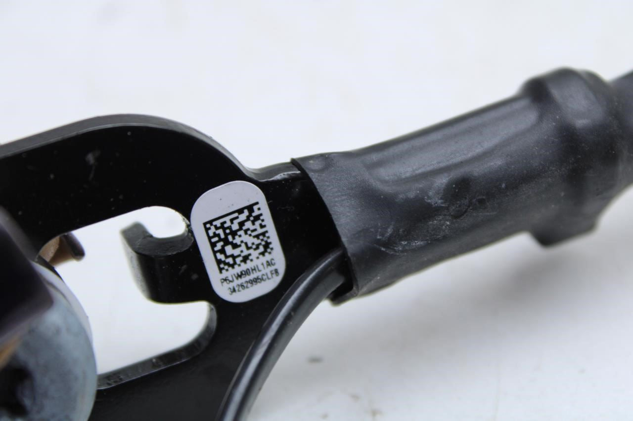 2019-2021 Jeep Grand Cherokee FR RH Passenger Side Seat Belt Buckle 6JW90HL1AC - Alshned Auto Parts