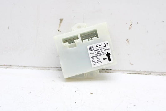 2016-2019 Infiniti QX60 Power Liftgate Back Door Control Module 284G4-3JA7B OEM - Alshned Auto Parts