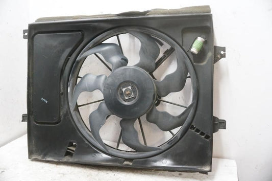 2014-2019 Kia Soul Radiator Cooling Fan Motor Assembly 25380-B2000 OEM - Alshned Auto Parts