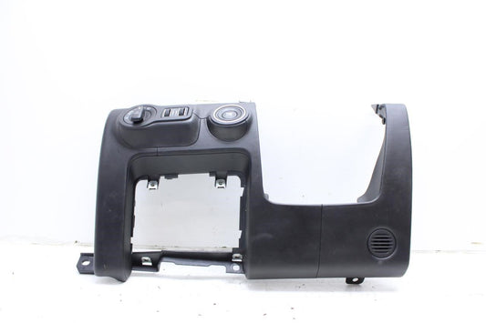 14-17 Maserati Ghibli Dash Low Trim w/ Headlight and Ignition Switches 670018464 - Alshned Auto Parts