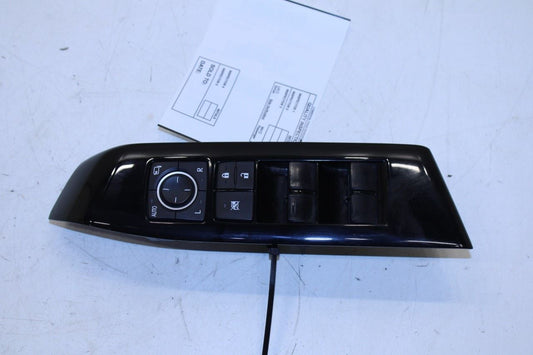 2013-2016 Lexus GS350 Front Left Driver Master Power Window Switch 84040-53090 - Alshned Auto Parts