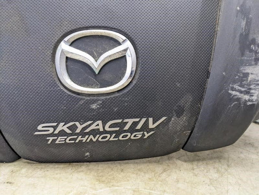 2004-2017 Mazda 6 Engine Motor Cover PE01-E0-2F4 OEM *ReaD* - Alshned Auto Parts